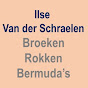 Ilse Van der Schraelen logo