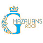Ghazalians Rock logo