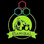 Pasieka Baribal. logo