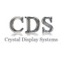 Crystal Display Systems logo