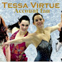 Tessa Virtue account fan