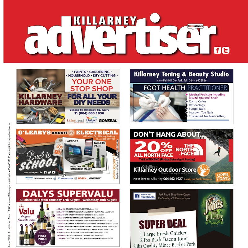Killarney Advertiser
