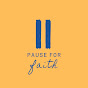 Pause for Faith logo