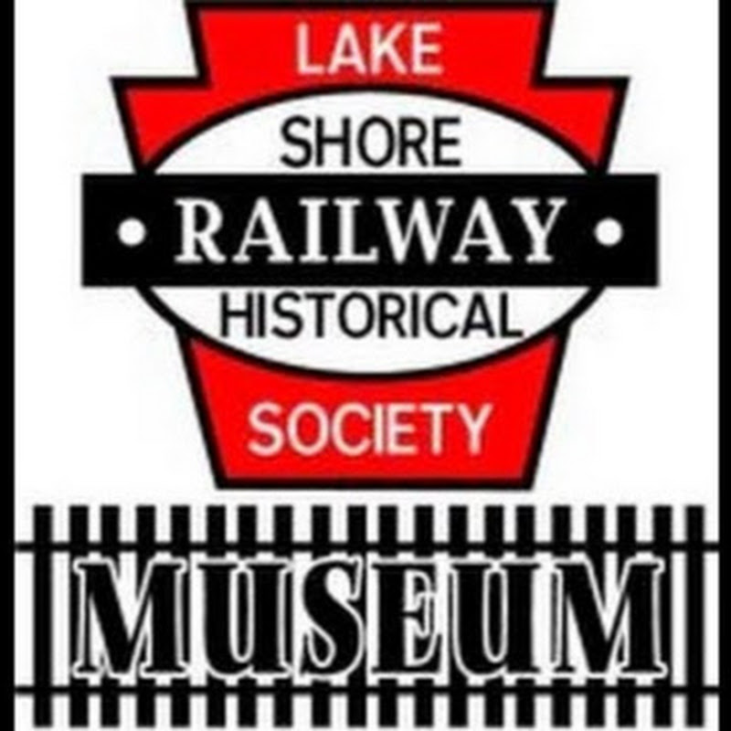 Lake Shore Railway Museum logo