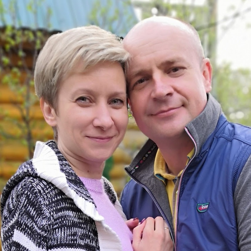 Ира&Саша КРЕМНЁВЫ_Life Logo