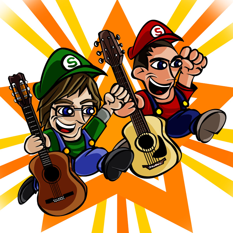 Super Guitar Bros