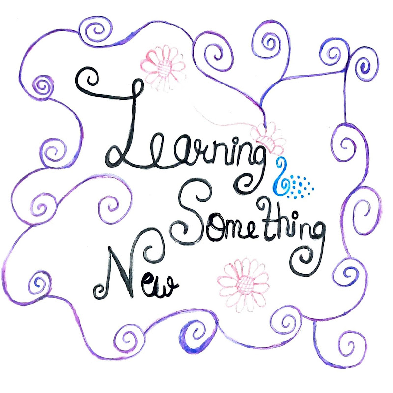 Learning something new