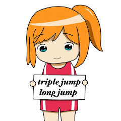 triple jump long jumpアイコン画像
