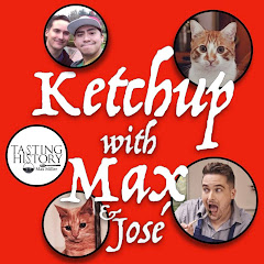 Ketchup with Max and Jose