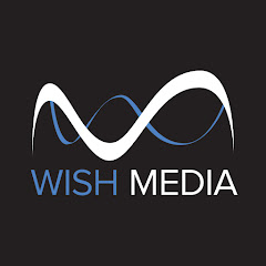 Логотип каналу WISH MEDIA