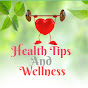 Health Tips & Wellness logo