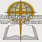 Abiding Faith Baptist Church logo