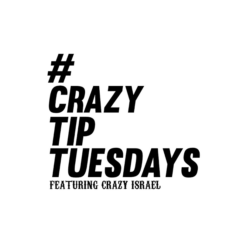 Crazy Tip Tuesdays