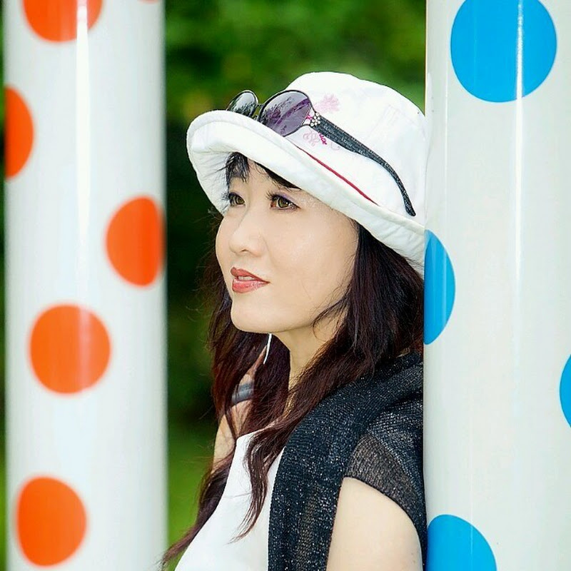 유영미 작사.사진.시인 Logo