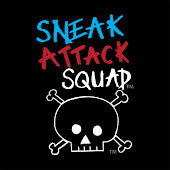 Sneak Attack Squad