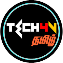 Tech4v Tamil channel logo