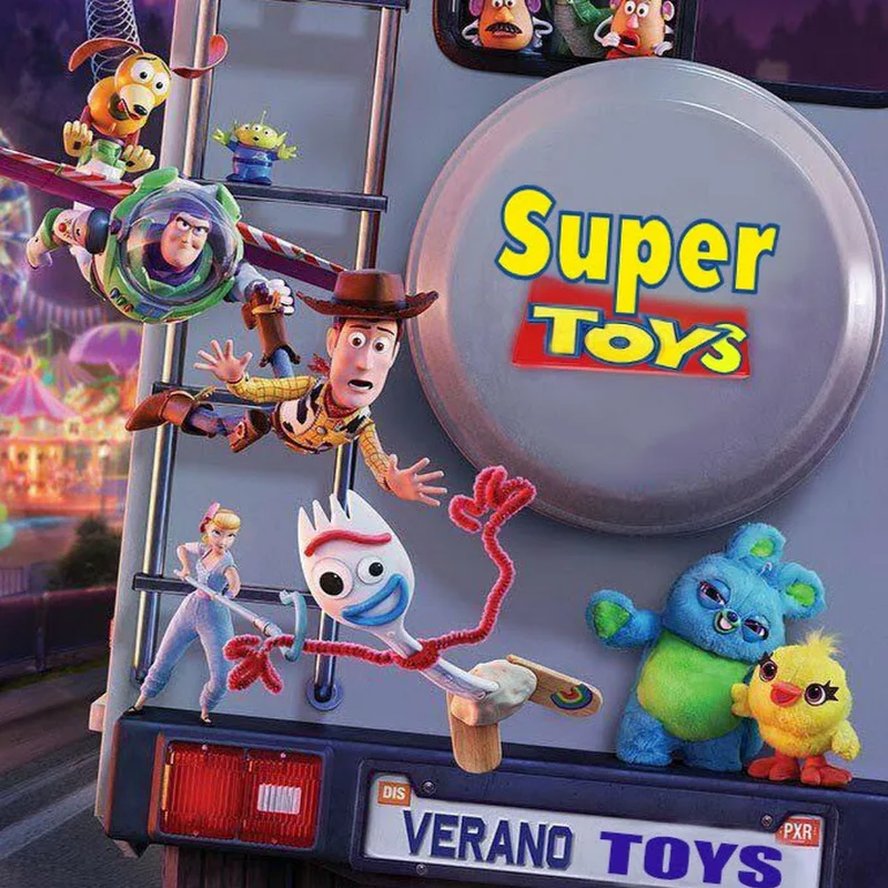 SuperToys Ezeiza