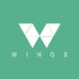 WINGS on the Air logo