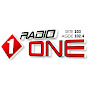 Radio ONE 34 logo