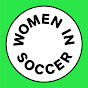 Women in Soccer logo