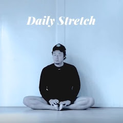 軽いカラダ開脚股割りアイコン画像