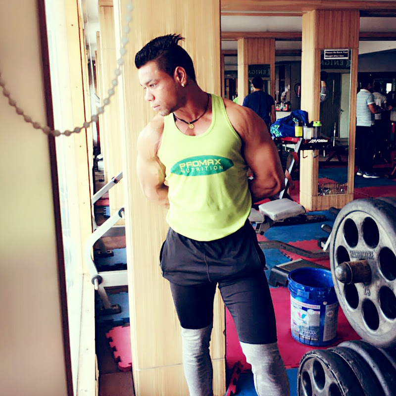Fit man Karan