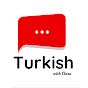 Turkish with Elnaz logo