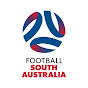 Football South Australia logo