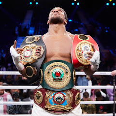 Anthony Joshua Avatar