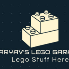 Aryav's Lego Garage