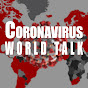 Coronavirus - World Talk logo