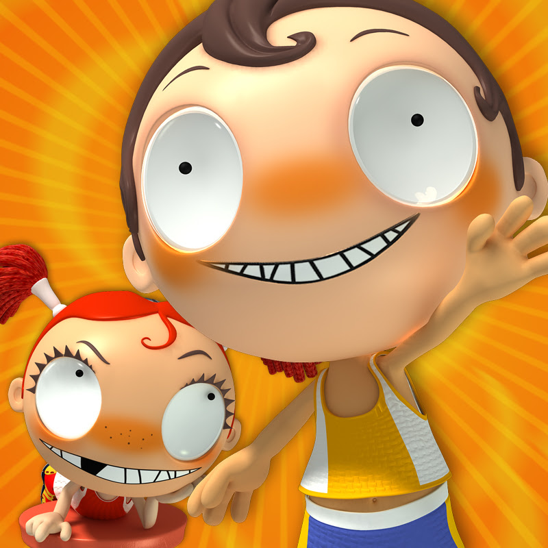 Angus & Cheryl icon