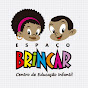Espaço Brincar Angola logo