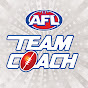 Official AFL TeamCoach logo