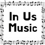 In Us music인어스뮤직 logo