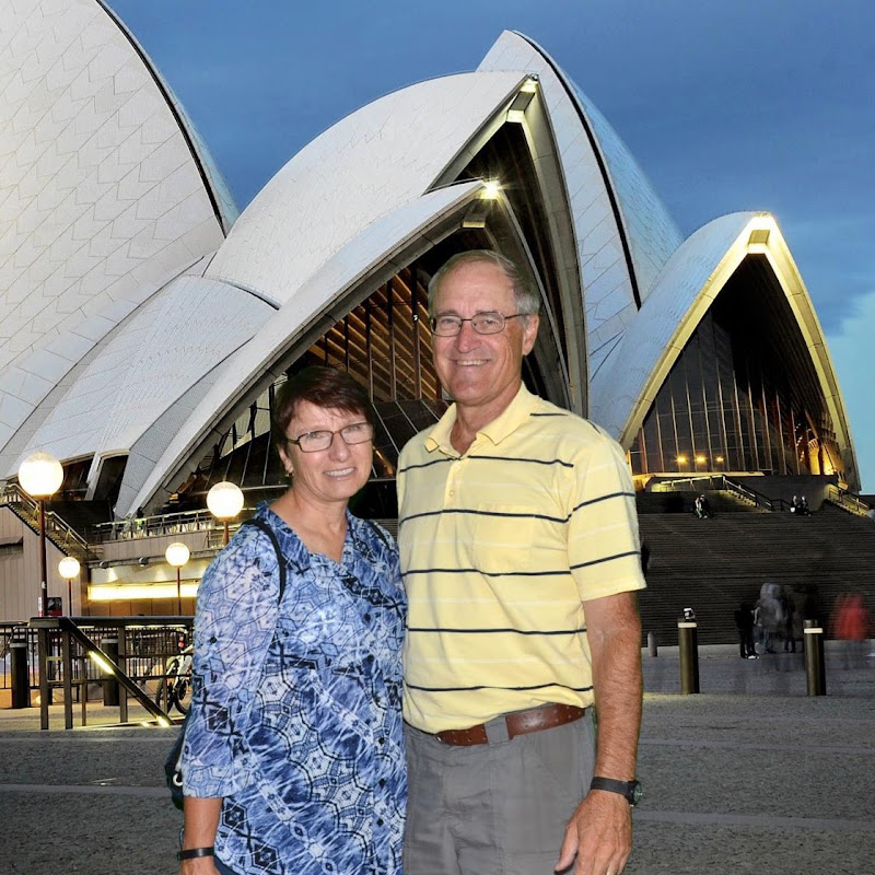 Pat and Penny's Travel Channel channel avatar