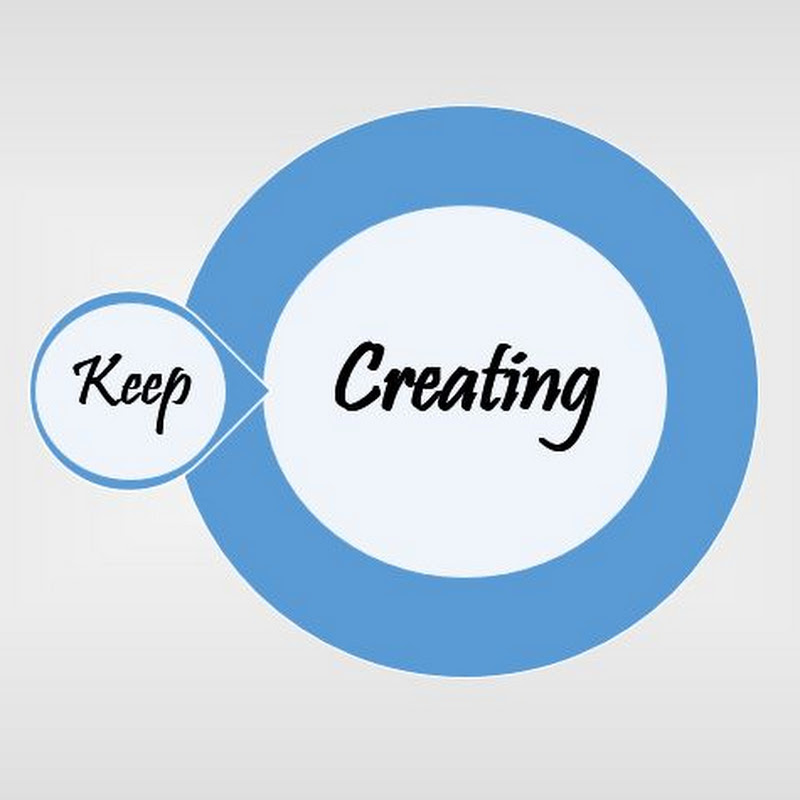 Keep Creating