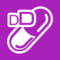 Логотип каналу DrogaDigital