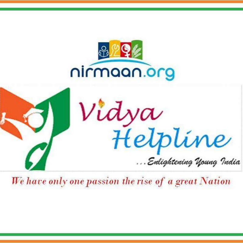 Nirmaan Vidya Help Line