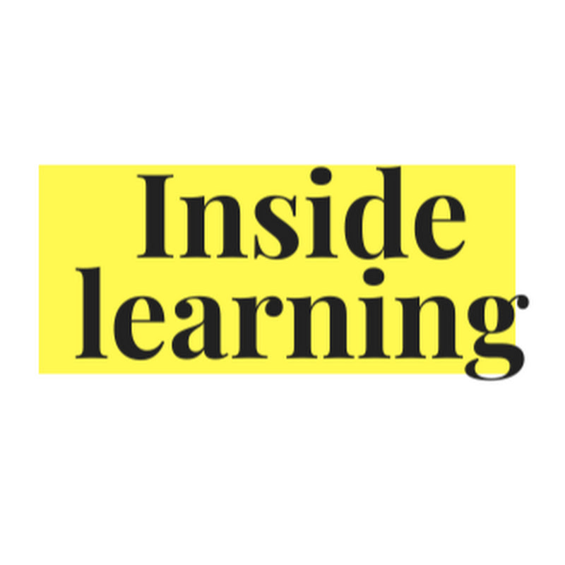 Inside Learning