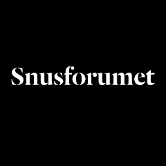 Логотип каналу Snusforumet