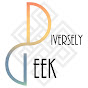 Diversely Geek logo