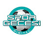 Spor Gecesi Digital Image Thumbnail