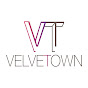 Velvet Town . Pop Rock Covers logo