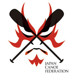 日本カヌー連盟広報アイコン画像