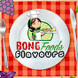 BONG Foods Flavours logo
