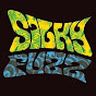 Silky Fuzz logo
