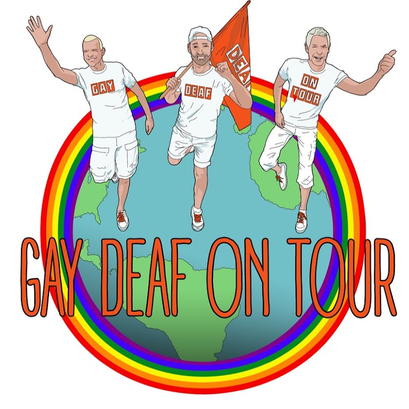Gay Deaf on Tour