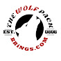 THE WOLF PACK culture logo