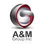 A&M GROUP OFFICIAL - TV